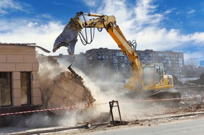 Interior Demolition Equipment