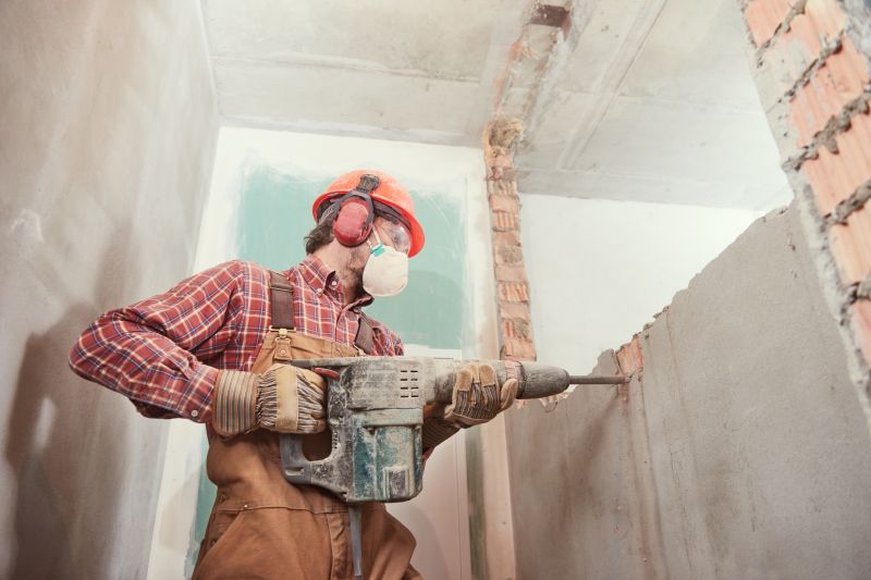Interior Demolition Services