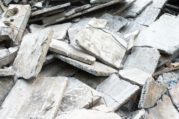 Cement Removal in Binghamton