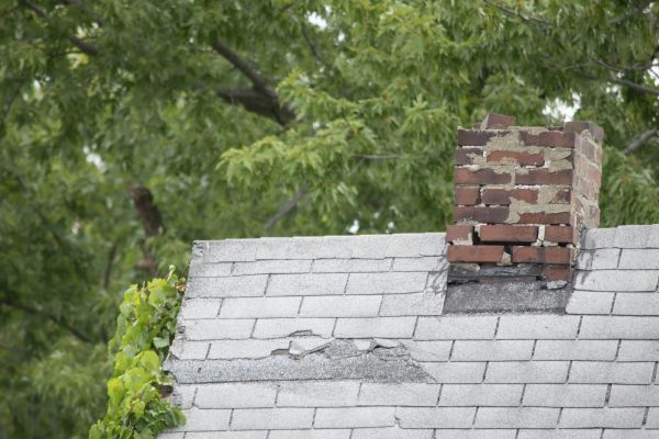 Chimney Demolition in Binghamton