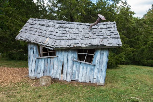 Shed Demolition in Binghamton
