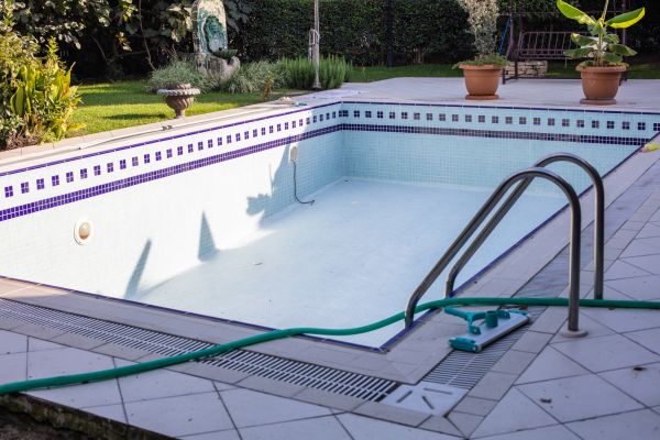 Swimming Pool Demolition in Binghamton