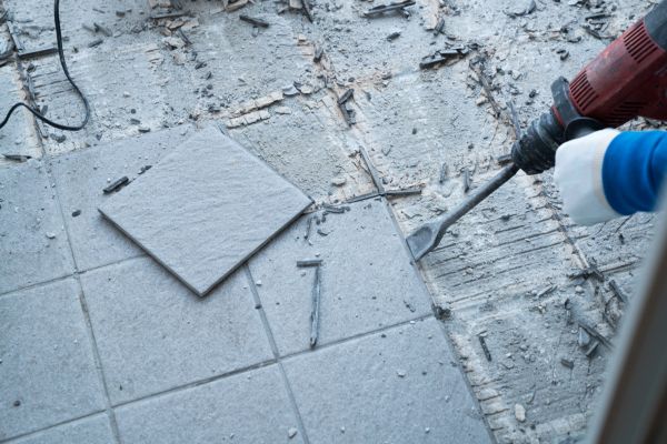 Flooring Removal Service in Binghamton