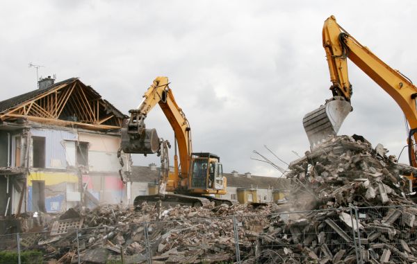 Dismantling Service in Binghamton