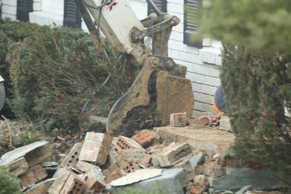 Porch Removal in Binghamton