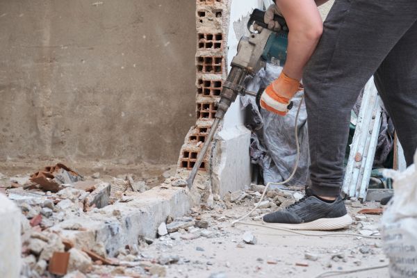 Veranda Removal in Binghamton