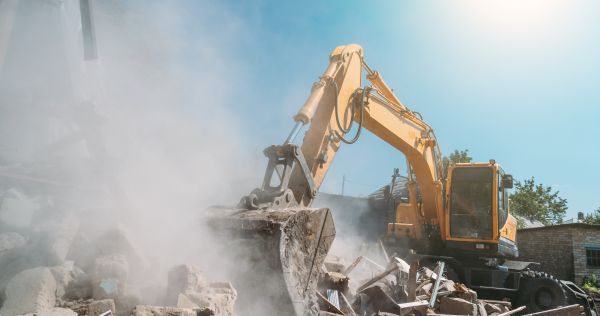 Terrace Removal in Binghamton