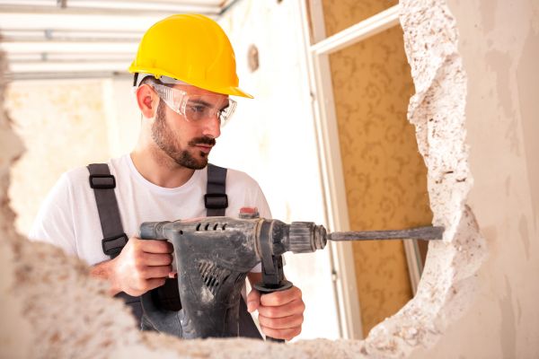 Selective Demolition Service in Binghamton