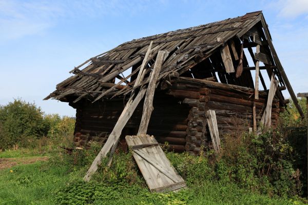 Pole Barn Demolition in Binghamton