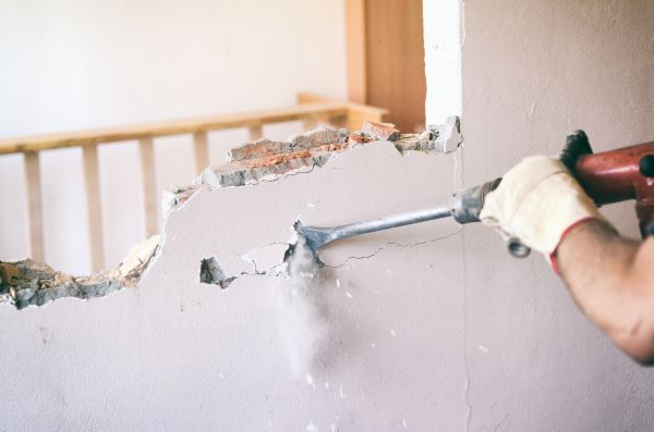 Interior Wall Removal in Binghamton