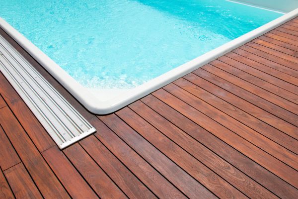 Pool Deck Removal in Binghamton