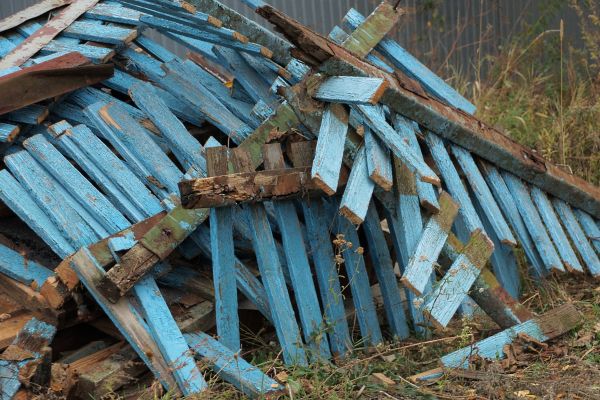 Fence Demolition in Binghamton