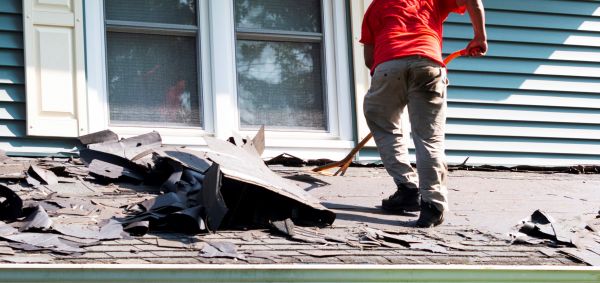 Roof Removal in Binghamton