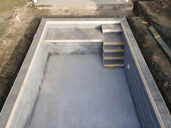 Concrete Pool Demolition in Binghamton