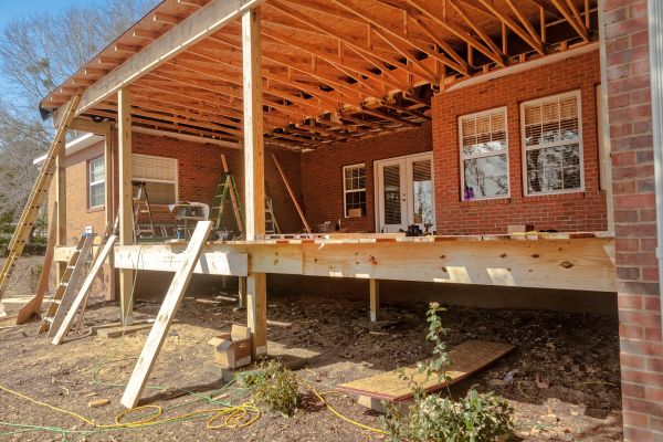 Deck Removal Service in Binghamton