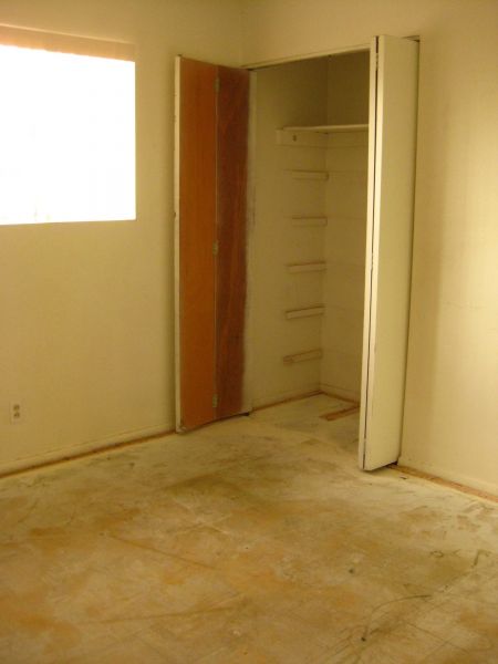 Closet Demolition in Binghamton