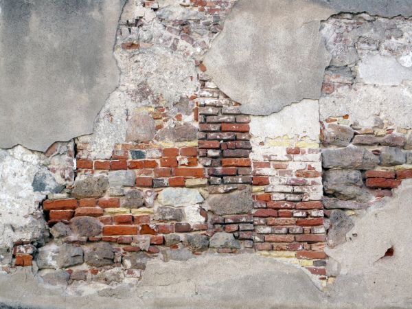 Brick Siding Demolition in Binghamton