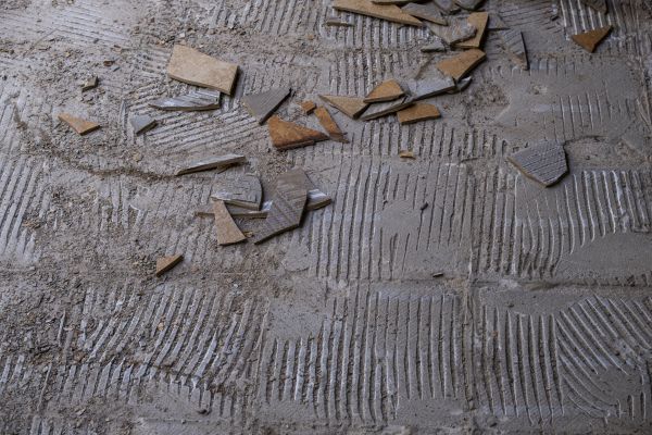 Basement Floor Removal in Binghamton